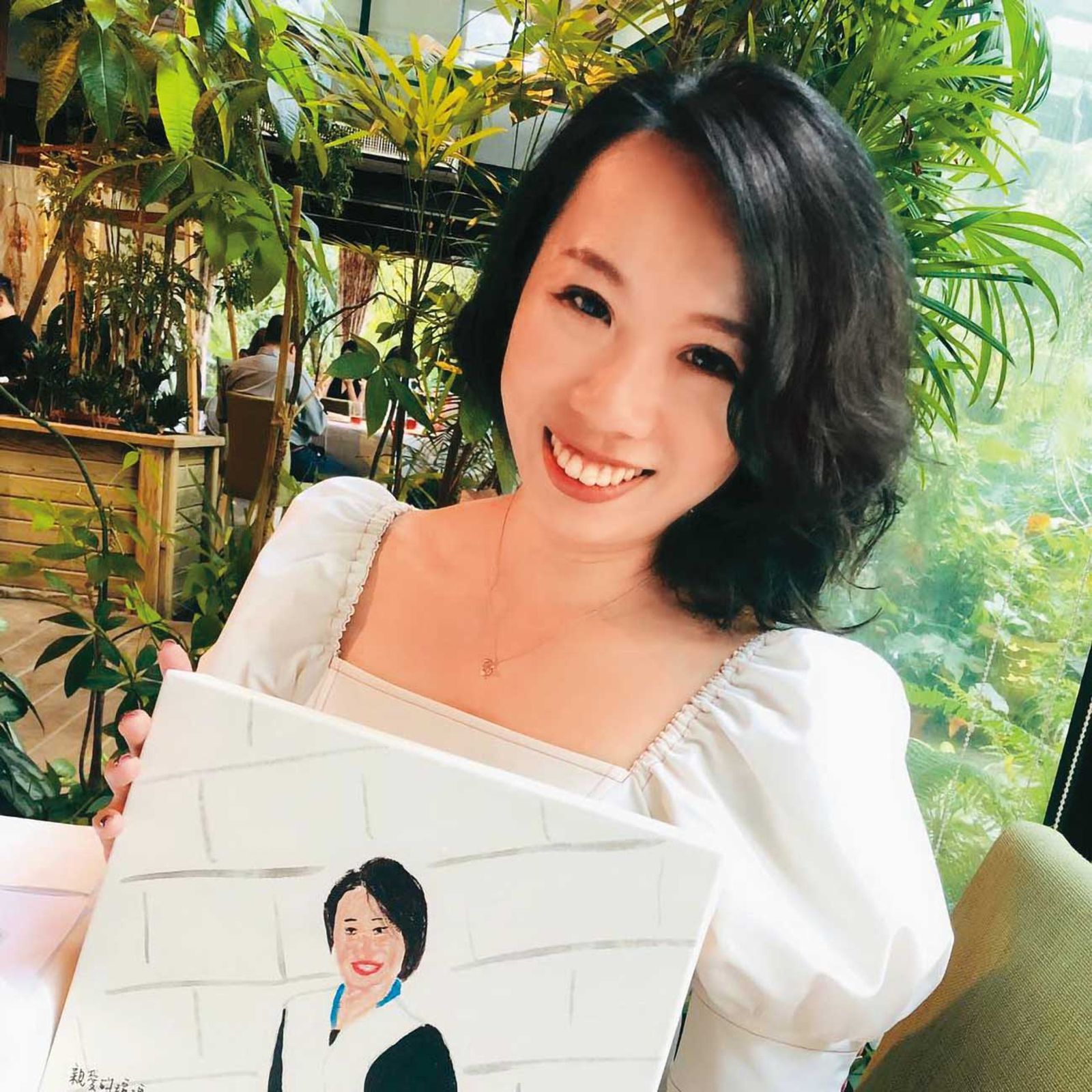 陳昱瑄曾任彰化律師公會理事長，因向慈濟詐十億元遭羈押。（翻攝陳昱瑄臉書）