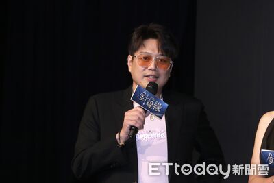 李易同台六月前男友…親暱互動曝光！　被問「方志友離婚」揭私交