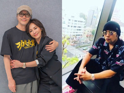 劉嘉玲撞錶周杰倫　戴千萬勞力士彩虹錶力挺周星馳
