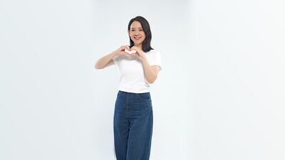 曾寶儀陪伴親友抗癌有感！　呼籲別再硬撐「公開緩痛2招」