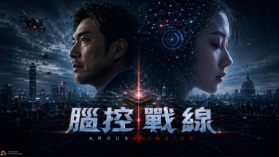 亞洲唯一！　《零日攻擊》團隊新作入選多倫多影展提案會