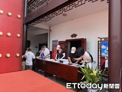 渡過黑水溝到京城! 台青走一趟清代33位台籍進士科考之路