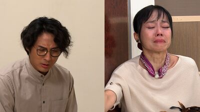 八點檔女星拍哭戲出事…淚崩到「發炎感染」　一睜眼起霧原因曝光