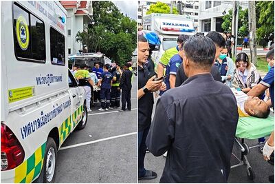 泰地方官員遭槍殺亡！欠1100萬泰銖惹殺機　槍手前議員落網