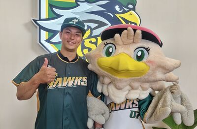 「永田條款」本人真的來了!永田颯太郎加盟台鋼 12日辦加盟儀式