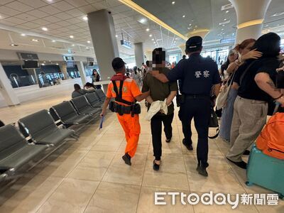 還想搭船衝澎湖玩!通緝犯現身布袋港 遭海巡「鎖定」逮捕