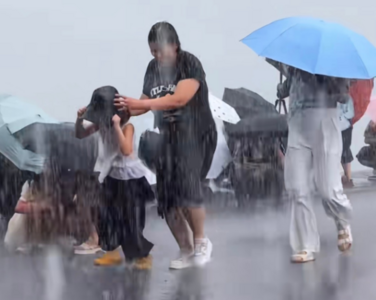 「白海豚」突大轉彎!浙江剛遭雨炸…又將迎「3天暴雨車輪戰」