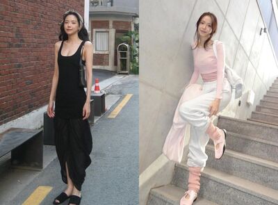 「緊身褲女神」孫娜恩《金特務》再掀話題 網公認最耐看的女友感穿搭