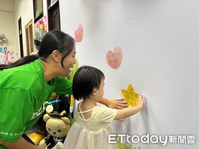 慢飛天使「小步前進」迎未來 認養人重返雲林見證孩子成長