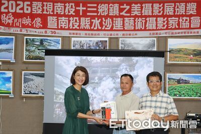 克明宮關公文化節擴大攝影展 南投鄉鎮市之美8/30前盡收鏡頭