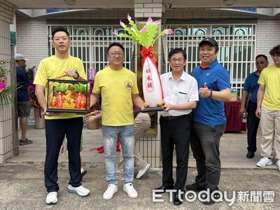 無黨籍黃世丞成立競選服務處 提4大主軸盼留住金門青年