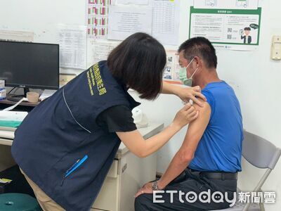肺炎穩居10大死因第三 南投即起提供兩種結合型疫苗