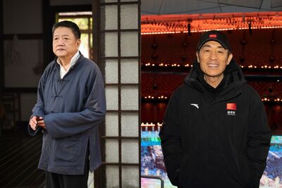 秦焰24年前參演《英雄》　張藝謀聞噩耗悲痛發聲：願他一路走好
