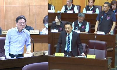 桃園藍營議員爭取調升里鄰長工作費 蘇俊賓:評估檢討