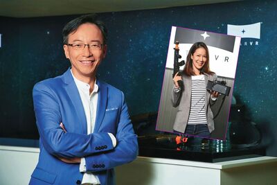 宏碁營運長不倫女總監！　摩鐵幽會全直擊