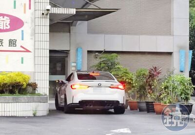 宏碁營運長「1招掩護」偷情美女總監 巴威逼近把握摩鐵3小時