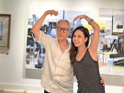姜厚任小女友「曾捲12起訴訟」還改名3次! 起底12年前結婚生女