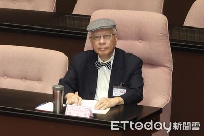 藍白不滿陳菊請假逾1年 陳永興掛保證:我如果身體不健康馬上請辭