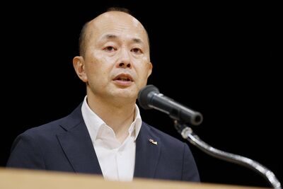 台抗議典禮座位 長崎市長:台灣是重要夥伴「絕無迎合中國」