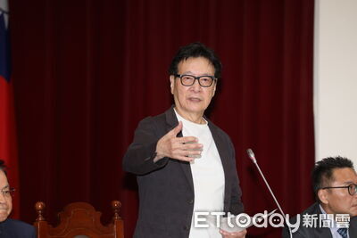 沈富雄轟王偉忠訪沈伯洋成「幫兇」 趙少康當場嗆:我反對你!
