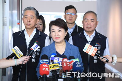 「盧蔣體制」浮現！爆12/25卸任當天宣布選總統　盧秀燕親回應　