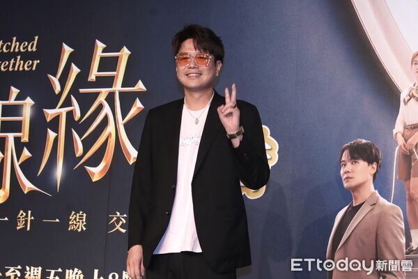 ▲▼陳珮騏、李燕、陳冠霖、霍正奇、李易、倪齊民、劉書宏《針線緣》首映會。（圖／記者劉耿豪攝）