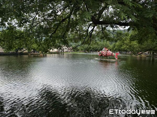 ▲▼ 台生、安徽科舉博物館            。（圖／記者任以芳攝）