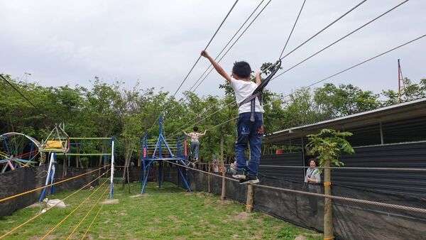 ▲▼野趣森林。（圖／翻攝自Facebook／野趣森林）