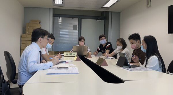 ▲新北導入專業協調人制度滿3年 勞資爭議協調案和解率達7成。（圖／新北市勞工局提供）