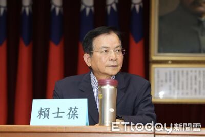 賴清德編2300多億明年普發1萬 賴士葆:讓在野黨不敢不審預算