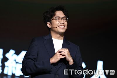 徐巧芯認證沈伯洋私下人很客氣 沈:謝謝徐委員肯定