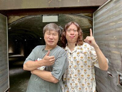 胡瓜與百萬YouTuber竟然是學長學弟　天王被迫重操舊業