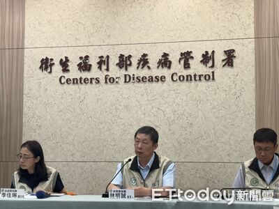 史上首次「實驗室誤判」本土傷寒 疾管署排除病例