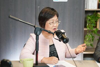 不對路人甲負責！　徐佳青嗆陳智菡：老公美國人過聖誕節才不過年