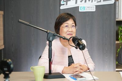 認了帶兒子登東沙違反利益迴避法 徐佳青:一時心軟犯錯