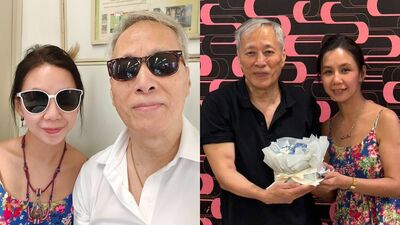 姜厚任小24歲女友爭議狂爆！　本人吐平靜心聲：外面聲音自由行