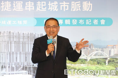 普發1萬跟進蔣萬安加碼? 侯友宜:新北去年決算短絀近50億