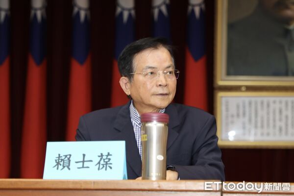 ▲國民黨立委賴士葆出席。(資料照/記者劉耿豪攝)