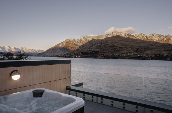 ▲▼美諾酒店集團（Minor Hotels）宣布，旗下皇后鎮安凡尼度假酒店（Avani Queenstown Resort）將於9月開幕。（圖／業者提供）