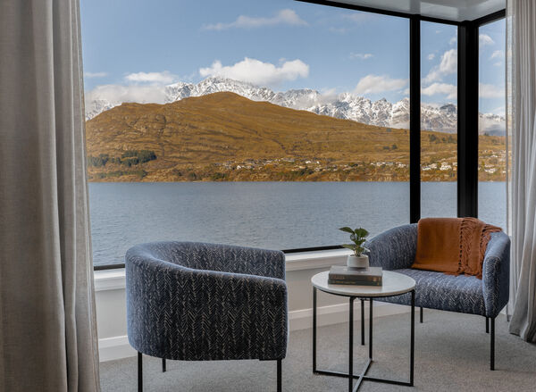 ▲▼美諾酒店集團（Minor Hotels）宣布，旗下皇后鎮安凡尼度假酒店（Avani Queenstown Resort）將於9月開幕。（圖／業者提供）