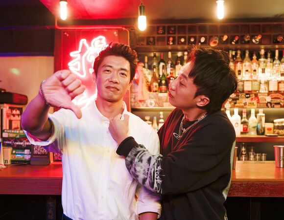 ▲▼ Leerix 李瑞新歌邀請DJ MR.GIN合作             。（圖／Leerix 李瑞提供）