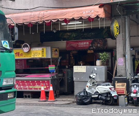 台中燒烤店老闆事件衝擊大　分店發聲明切割：無法干涉總店行為