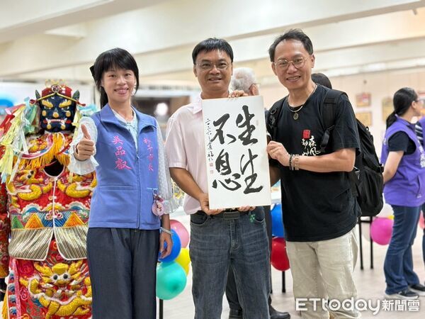 ▲▼   翻轉老市場！朴子第一市場三樓活化 打造地方創生工藝新亮點  。（圖／記者翁伊森翻攝）
