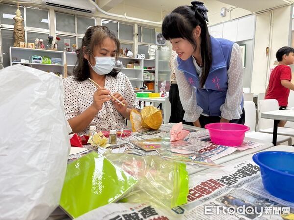 ▲▼   翻轉老市場！朴子第一市場三樓活化 打造地方創生工藝新亮點  。（圖／記者翁伊森翻攝）