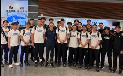 快訊／3星高中生陳卡特加周佑承領銜　U18男籃12人名單出爐