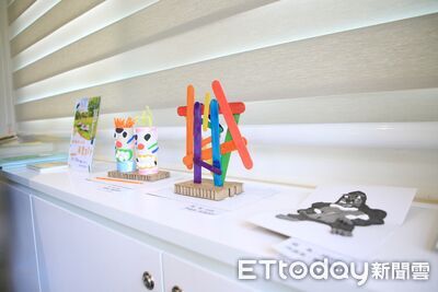 嘉美館×新悦翻轉親子觀光 解鎖嘉義「藝術小山坵」新玩法