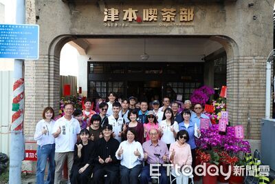 兩代醫師的文化守護!嘉義「黃文醫生故居」變身喫茶食堂