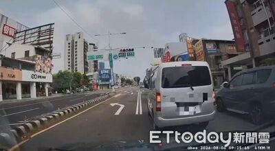 阿北被打死起因!年輕男逼車畫面曝 家屬告殺人罪、蒐證網洩個資