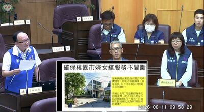 桃園敬老卡逾5成沒使用 林政賢籲擴大消費用途