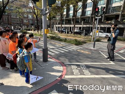 偏鄉小校打造通學防護罩 賀建國小勇奪教育部「金安獎」